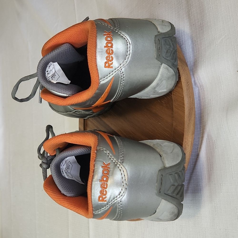 Reebok Bema safety shoes. Size 8 - Picture 5 of 8